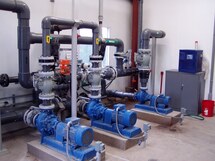 water pump repair sharjah