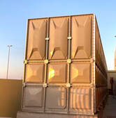 grp panel tank suppliers in uae